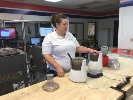 Nitrate Now  - Kate Stenzel Demonstration